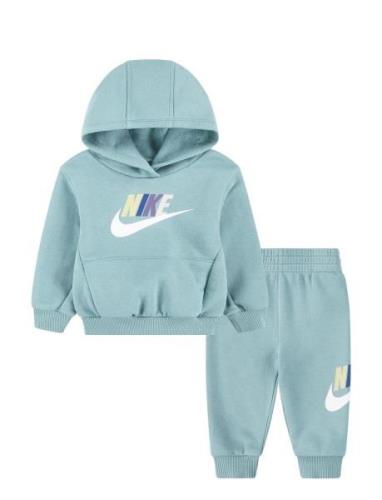 Nike Club Fleece Set Nike Green