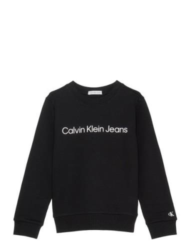 Inst. Logo Regular Cn Calvin Klein Black