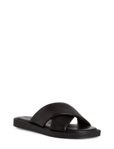 Women Slides Tamaris Black