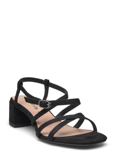 Women Sandals Tamaris Black