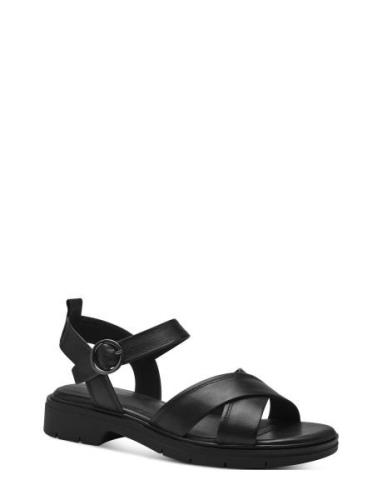 Women Sandals Tamaris Black