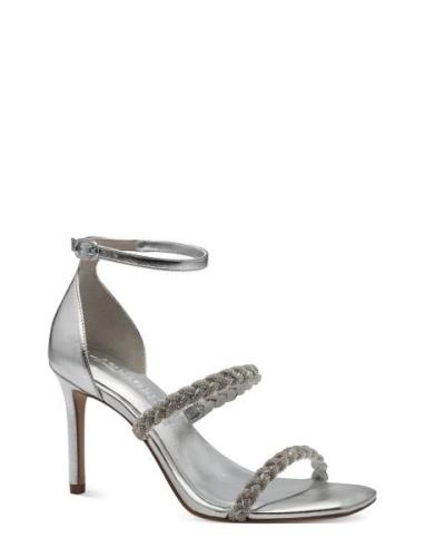 Women Sandals Tamaris Silver