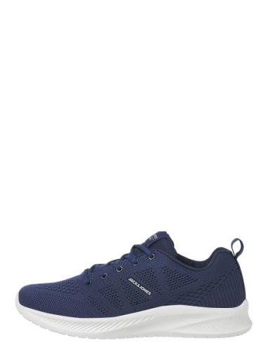 Jfwcroxley Knit Sneaker Noos Jack & J S Navy