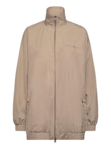 Windy Jacket H2O Fagerholt Beige