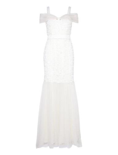 220 Viva Bridal Gown Ida Sjöstedt White