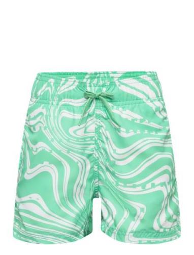 Swimshorts Summer Lindex Green