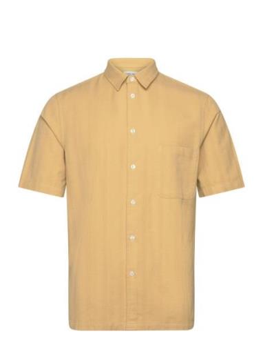 Sataro Nj Shirt 15138 Samsøe Samsøe Yellow