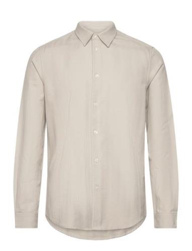 Saliam Fx Shirt 15138 Samsøe Samsøe Beige