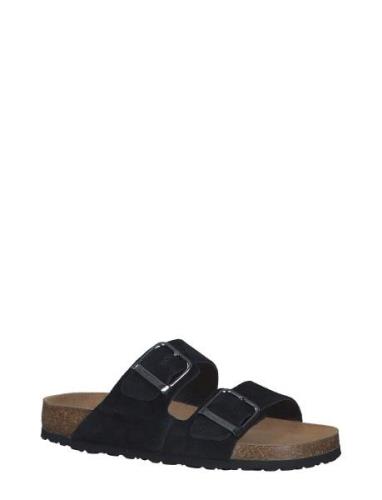 Women Slides Tamaris Black