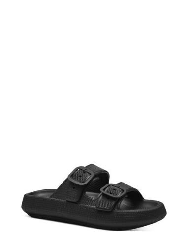 Women Slides Tamaris Black