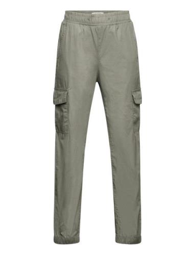 Trousers Ballon Cargo Lindex Green