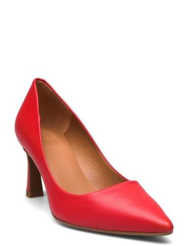 Pumps Billi Bi Red