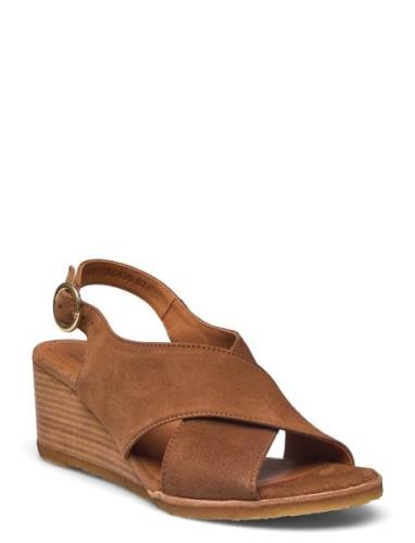 Sandals Billi Bi Brown