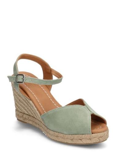 Espadrilles Billi Bi Green