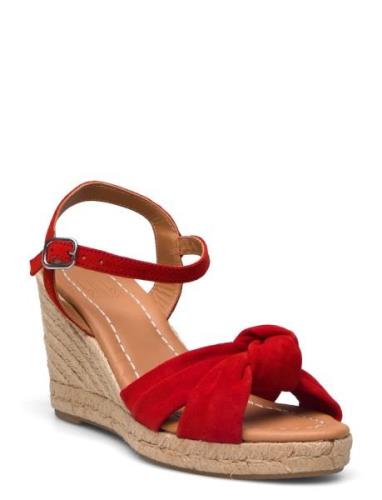 Espadrilles Billi Bi Red