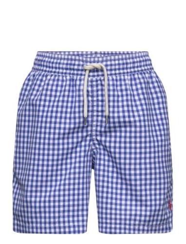 Traveler Swim Trunk Ralph Lauren Kids Blue