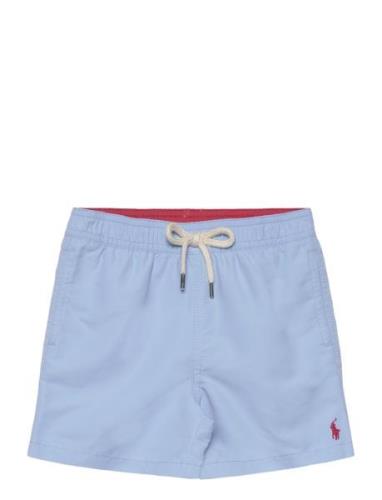 Traveler Swim Trunk Ralph Lauren Baby Blue