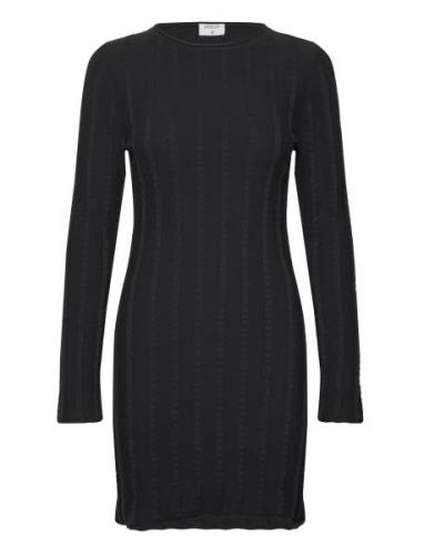 Longsleeve Cotton Dress Filippa K Black