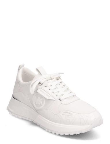 Theo Trainer Michael Kors White