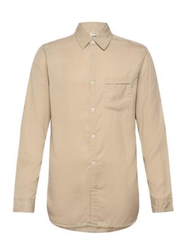 Rrdarwin Shirt Regular Fit Redefined Rebel Beige