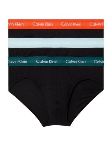 Hip Brief 3Pk Calvin Klein Black