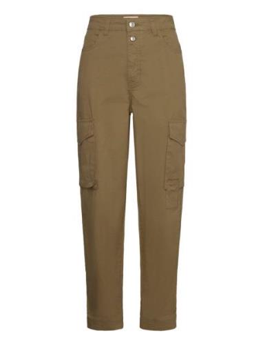 Mmadeline Rosita Cargo Pant MOS MOSH Khaki