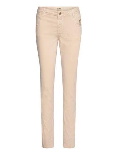 Mmnelly Rosemany Pant MOS MOSH Beige