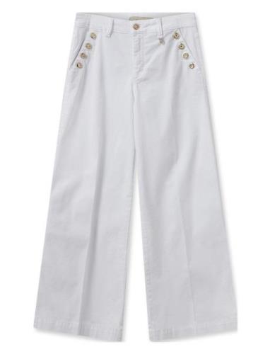 Mmreem Bianco Jeans MOS MOSH White