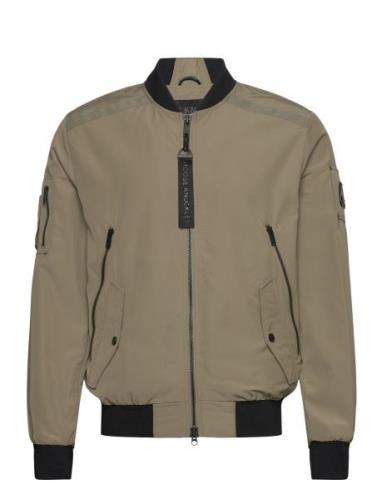 Courville Bomber Moose Knuckles Khaki