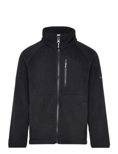 Fast Trek Iv Fleece Full Zip Columbia Sportswear Black