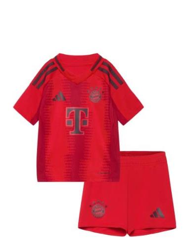 Fc Bayern Munich H Mini Adidas Performance Red