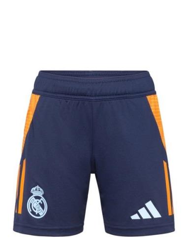 Real Madrid Tr Sho Y Adidas Performance Blue