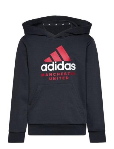 Manchester United Fc Kids Hd Adidas Performance Grey