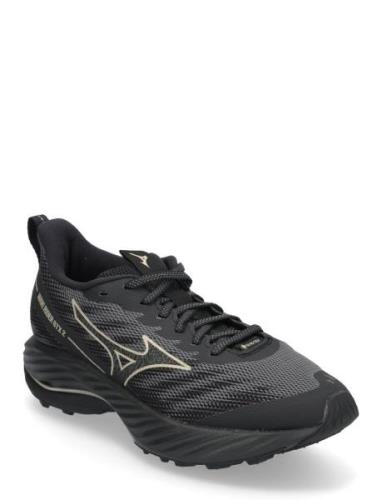 Wave Rider Gtx 2 Mizuno Black