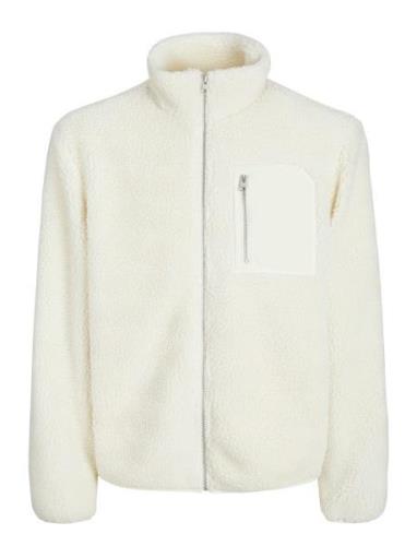 Jjebradley Teddy Jacket Noos Jack & J S White