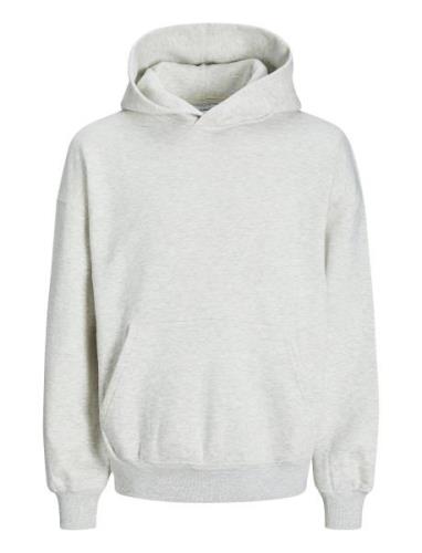 Jjeurban Edge Sweat Hood Noos Jack & J S Grey