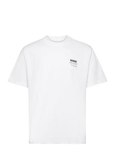 Wbbaine State Tee Woodbird White