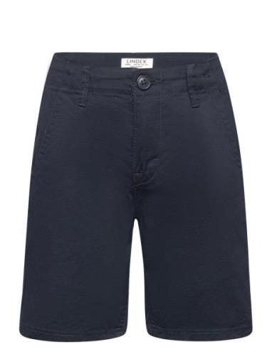 Shorts Staffan Chinos Lindex Navy