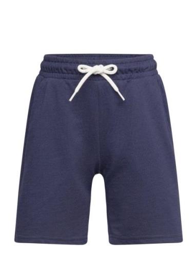 Shorts Basic Jersey Lindex Blue