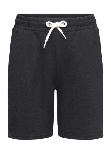 Shorts Basic Jersey Lindex Black