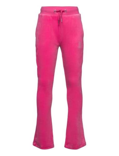 Diamante Bootcut Jogger Juicy Couture Pink