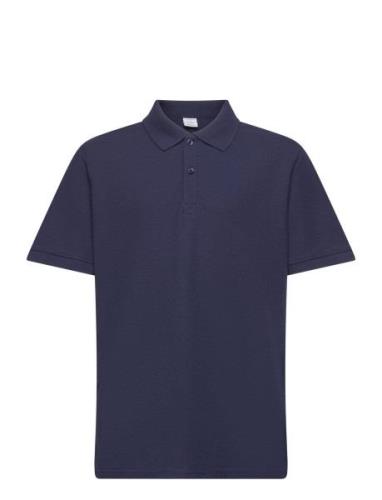 T Shirt Pique Lindex Navy