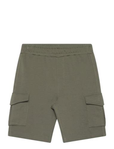 Shorts Jersey Cargo Lindex Green