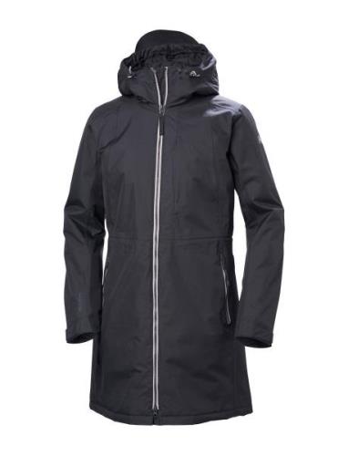 W Westport Ins Coat Helly Hansen Grey