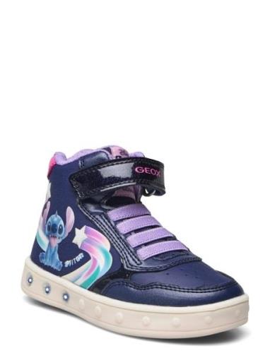 J Skylin Girl GEOX Blue