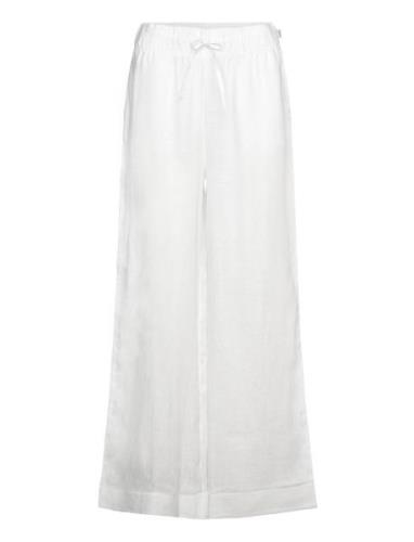 Immi Linen Pants Ella&il White