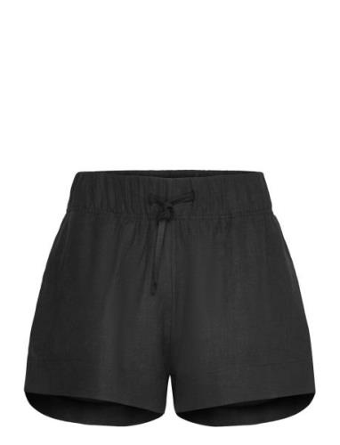 Kyle Linen Shorts Ella&il Black