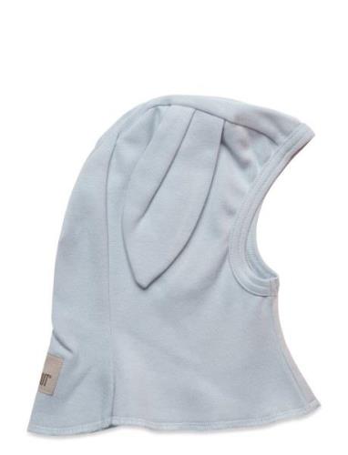 Balaclava Ears Rib Huttelihut Blue