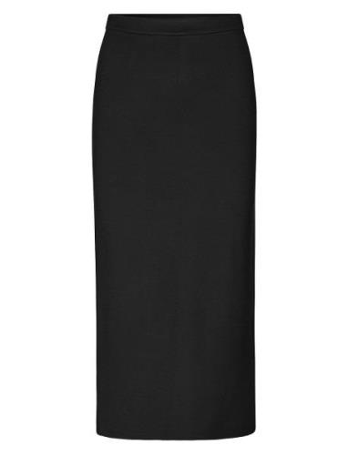 Tannymd Long Skirt Modström Black