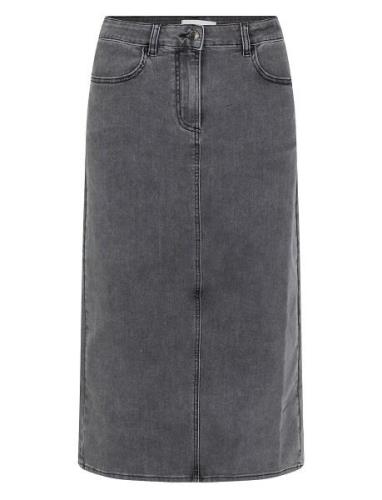 Harveymd Skirt Modström Grey